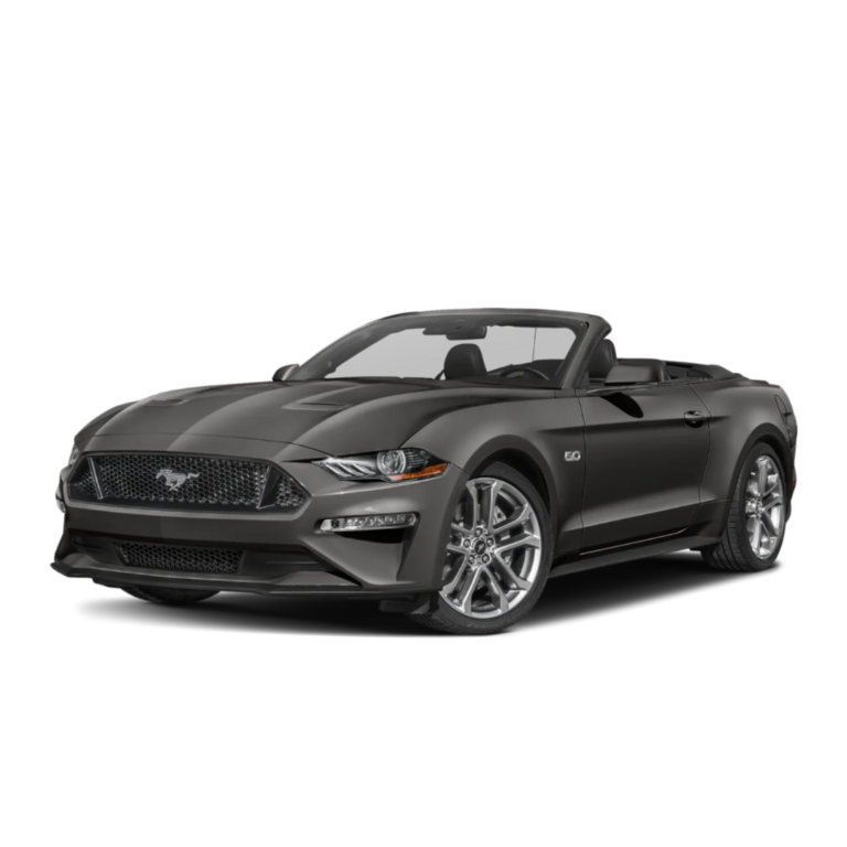 Ford Mustang Convertible