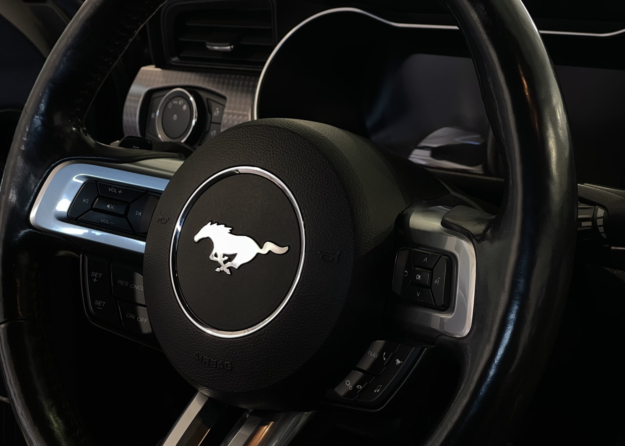 Ford mustang