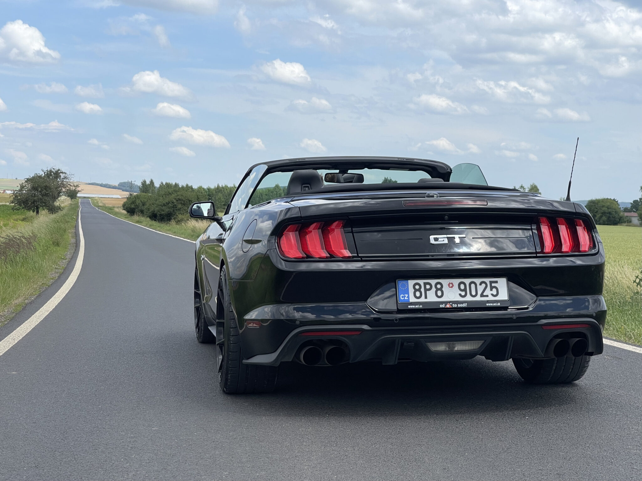 Ford Mustang GT
