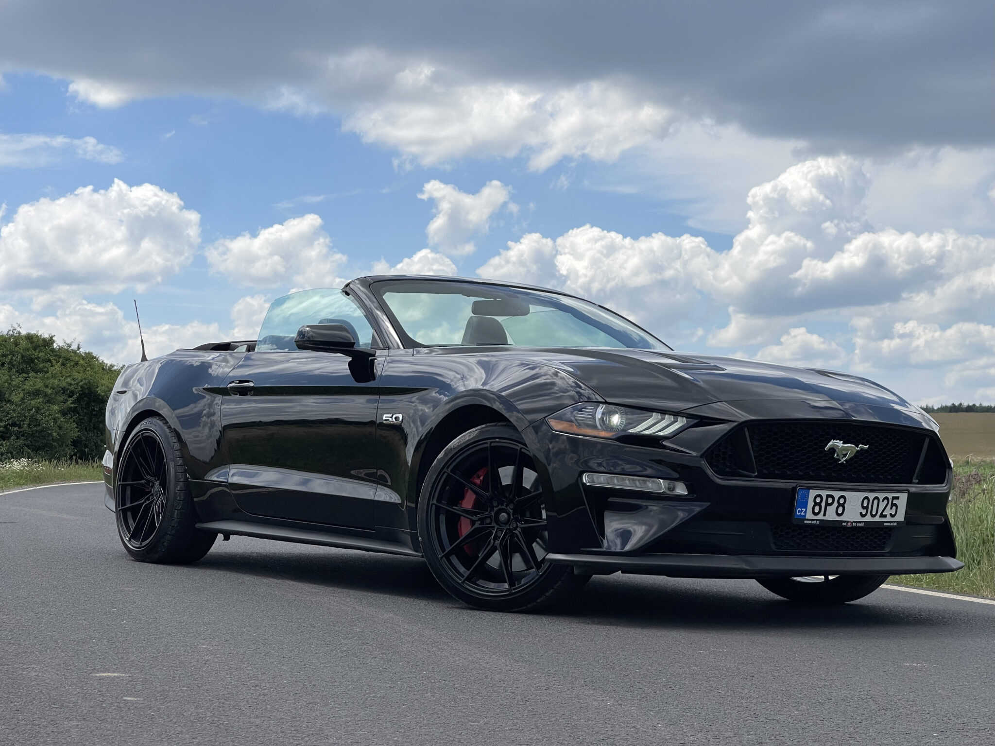Mustang Cabriolet